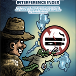 2025 TOBACCO INDUSTRY INTERFERENCE INDEX