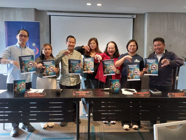 Stop the influence: Health advocates insist on a tobacco-free gov’t